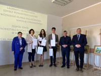 Gala konkursu recytatorskiego „Zobaczyć świat z innej strony”