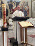 Ks. bp Mering do pielgrzymów w Turku: wasze pielgrzymowanie to znak wierności Chrystusowi