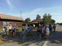 IV pielgrzymka rowerowa Piotrków Kujawski - Licheń - Piotrków Kujawski