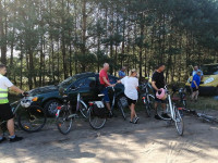 IV pielgrzymka rowerowa Piotrków Kujawski - Licheń - Piotrków Kujawski