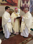 Ks. bp Mering do pielgrzymów w Turku: wasze pielgrzymowanie to znak wierności Chrystusowi