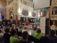 31. Piesza Pielgrzymka Zduńskowolska wyruszyła na Jasną Górę