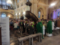 31. Piesza Pielgrzymka Zduńskowolska wyruszyła na Jasną Górę
