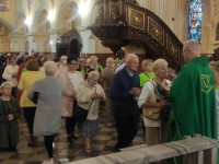 31. Piesza Pielgrzymka Zduńskowolska wyruszyła na Jasną Górę