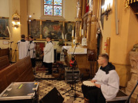 Kolejny wyjazd powołaniowy włocławskich alumnów