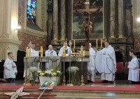 32. Piesza Pielgrzymka Zduńskowolska wyruszyła na Jasną Górę