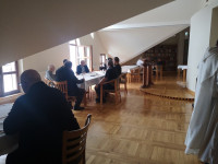 Włocławscy prezbiterzy uczestniczyli w rekolekcjach „Intercession for Priests”