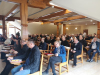 Włocławscy prezbiterzy uczestniczyli w rekolekcjach „Intercession for Priests”