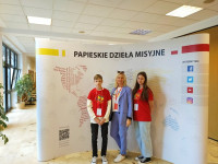 Warszawa: Synod Misyjny Dzieci z udziałem delegacji z Włocławka