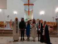 Pierwsza „Noc Świętych” w Kole