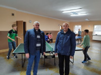 Zakończył się dekanalny etap ministranckiego turnieju tenisa stołowego