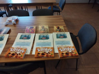 Zakończył się dekanalny etap ministranckiego turnieju tenisa stołowego