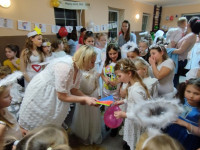 Bal Wszystkich Świętych w Kowalu