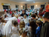 Bal Wszystkich Świętych w Kowalu