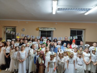 Bal Wszystkich Świętych w Kowalu