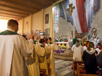 Bp Wętkowski do młodych: bądźcie ludźmi ducha