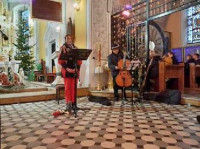 Koncert kolęd i pastorałek oraz jasełka w Czernikowie