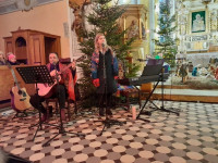 Koncert kolęd i pastorałek oraz jasełka w Czernikowie