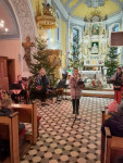 Koncert kolęd i pastorałek oraz jasełka w Czernikowie