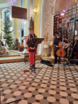Koncert kolęd i pastorałek oraz jasełka w Czernikowie