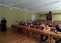 Dzień skupienia ministrantów z parafii Matki Bożej Fatimskiej w Turku