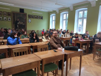 Kłodawa: wycieczka młodzieży do Włocławka