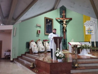 Lipno: niedziela powołaniowa w parafii bł. Michała Kozala
