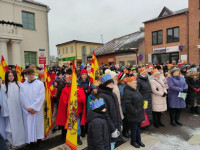 Przez diecezję włocławską przeszły Orszaki Trzech Króli