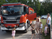 Parafialny piknik rodzinny w Tuliszkowie