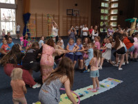Parafialny piknik rodzinny w Tuliszkowie