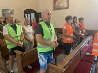 Wyruszyła Diecezjalna Rowerowa Pielgrzymka na Jasną Górę