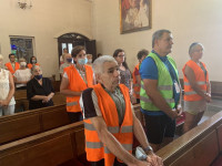 Wyruszyła Diecezjalna Rowerowa Pielgrzymka na Jasną Górę