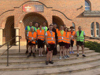 Wyruszyła Diecezjalna Rowerowa Pielgrzymka na Jasną Górę