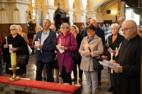 Zduńska Wola: diecezjalne obchody Dnia Świętości Życia
