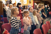Zduńska Wola: diecezjalne obchody Dnia Świętości Życia
