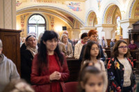 Zduńska Wola: diecezjalne obchody Dnia Świętości Życia