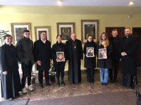Bp Wętkowski do młodych: bądźcie ludźmi ducha
