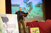 Zduńska Wola: diecezjalne obchody Dnia Świętości Życia