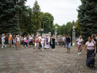 Licheń: piesza pielgrzymka ludzi pracy