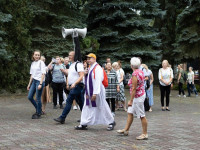 Licheń: piesza pielgrzymka ludzi pracy