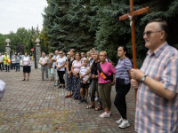 Licheń: piesza pielgrzymka ludzi pracy