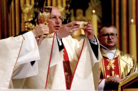 Bp Wętkowski w Licheniu: „Bóg współdziała z tymi, którzy Go miłują”