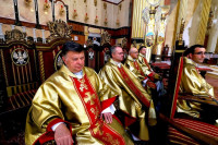 Bp Wętkowski w Licheniu: „Bóg współdziała z tymi, którzy Go miłują”