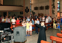 Włocławek: koncert ewangelizacyjny „Wiara czyni cuda”