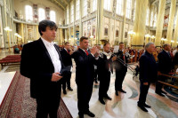Bp Wętkowski w Licheniu: „Bóg współdziała z tymi, którzy Go miłują”