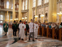 Licheń: piesza pielgrzymka ludzi pracy