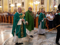 Licheń: piesza pielgrzymka ludzi pracy