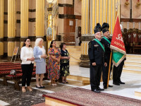 Licheń: piesza pielgrzymka ludzi pracy