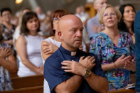 Włocławek: rekolekcje charyzmatyczne w sanktuarium św. Józefa