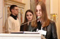 Tuliszków: wprowadzenie relikwii bł. Karola Acutisa